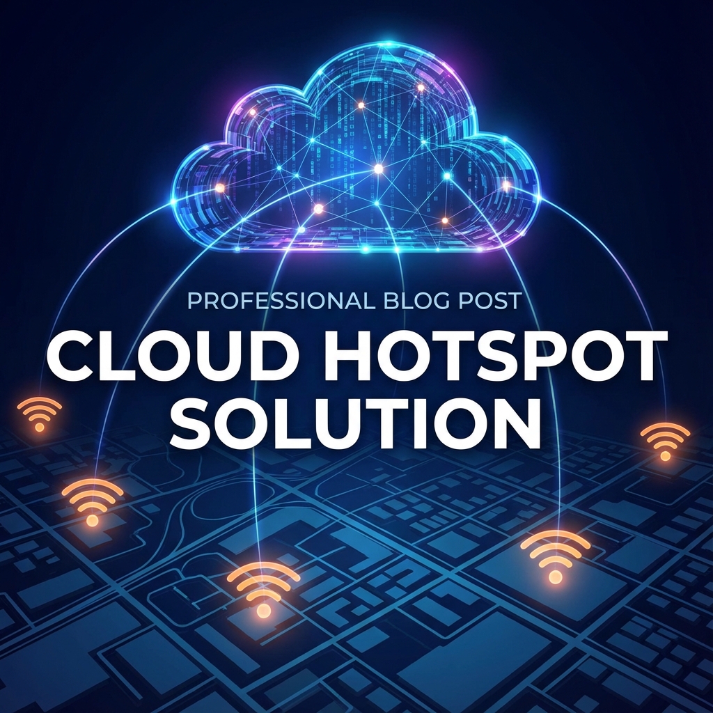 Ultimate Guide to Cloud Hotspot Solution in 2025