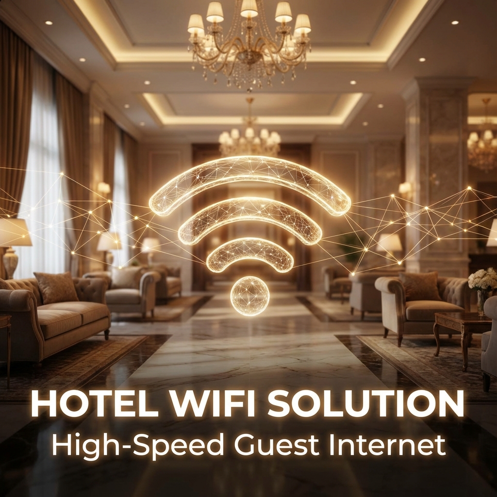 Hotel WiFi Best Practices: Complete Guide for 2024