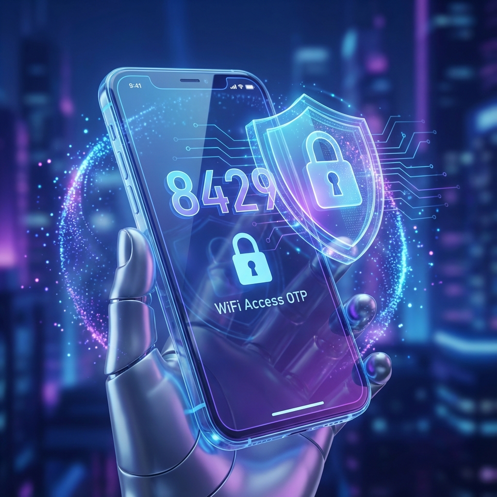 OTP Authentication for WiFi Hotspots: Ultimate 2025 Guide | YesSpot